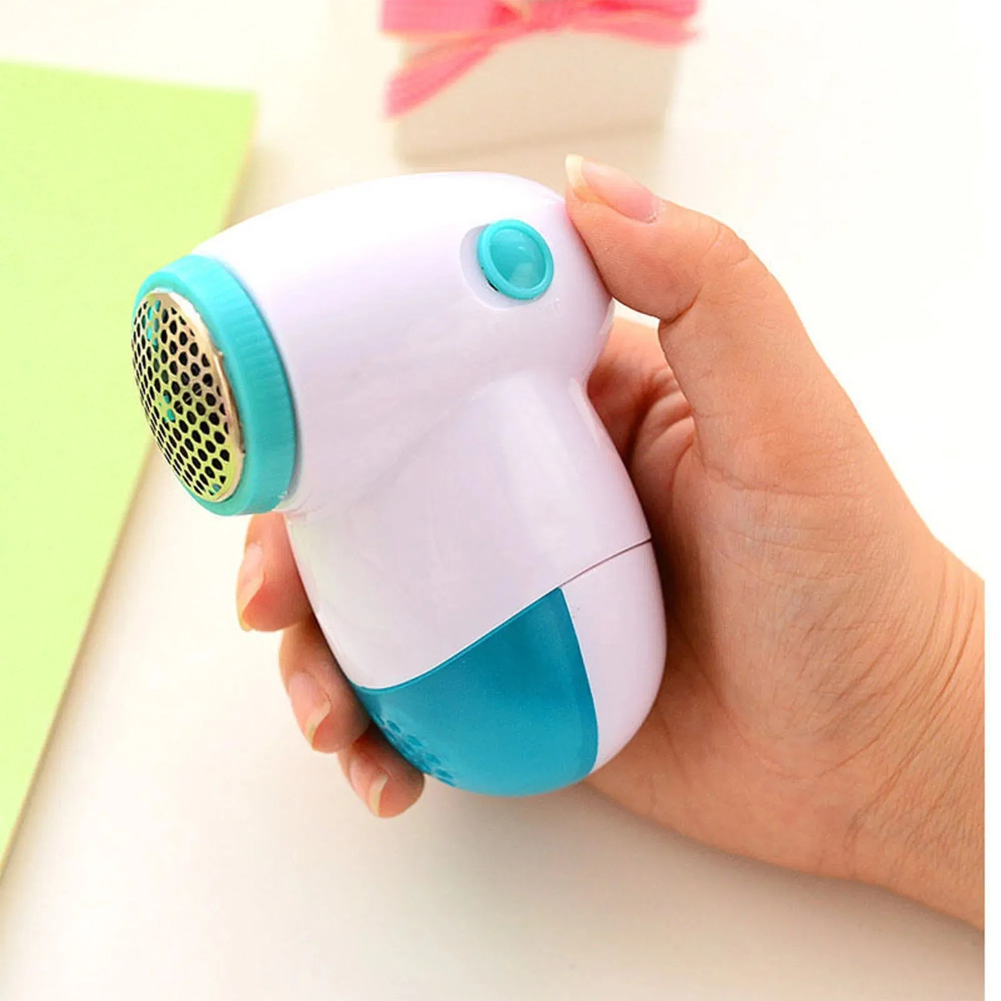 Household Electric Reusable Manual Lint Roller Pet Hair Remover Clothes Fabric Shaver USB Roller Fuzz