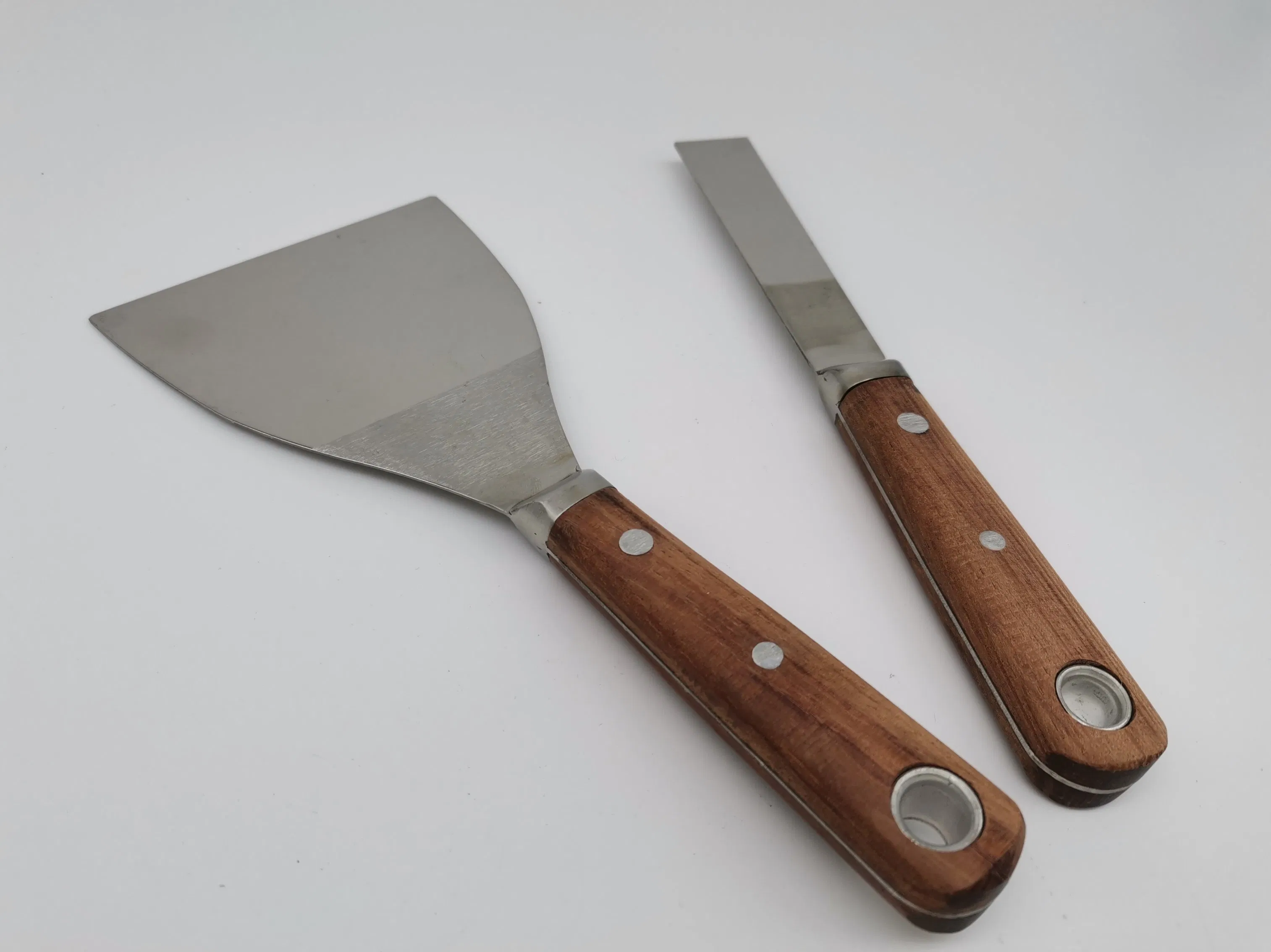 Good Quality Facade Taping Knife, Drywall Scraper, Floor Tool, PRO-Style Taping Knives