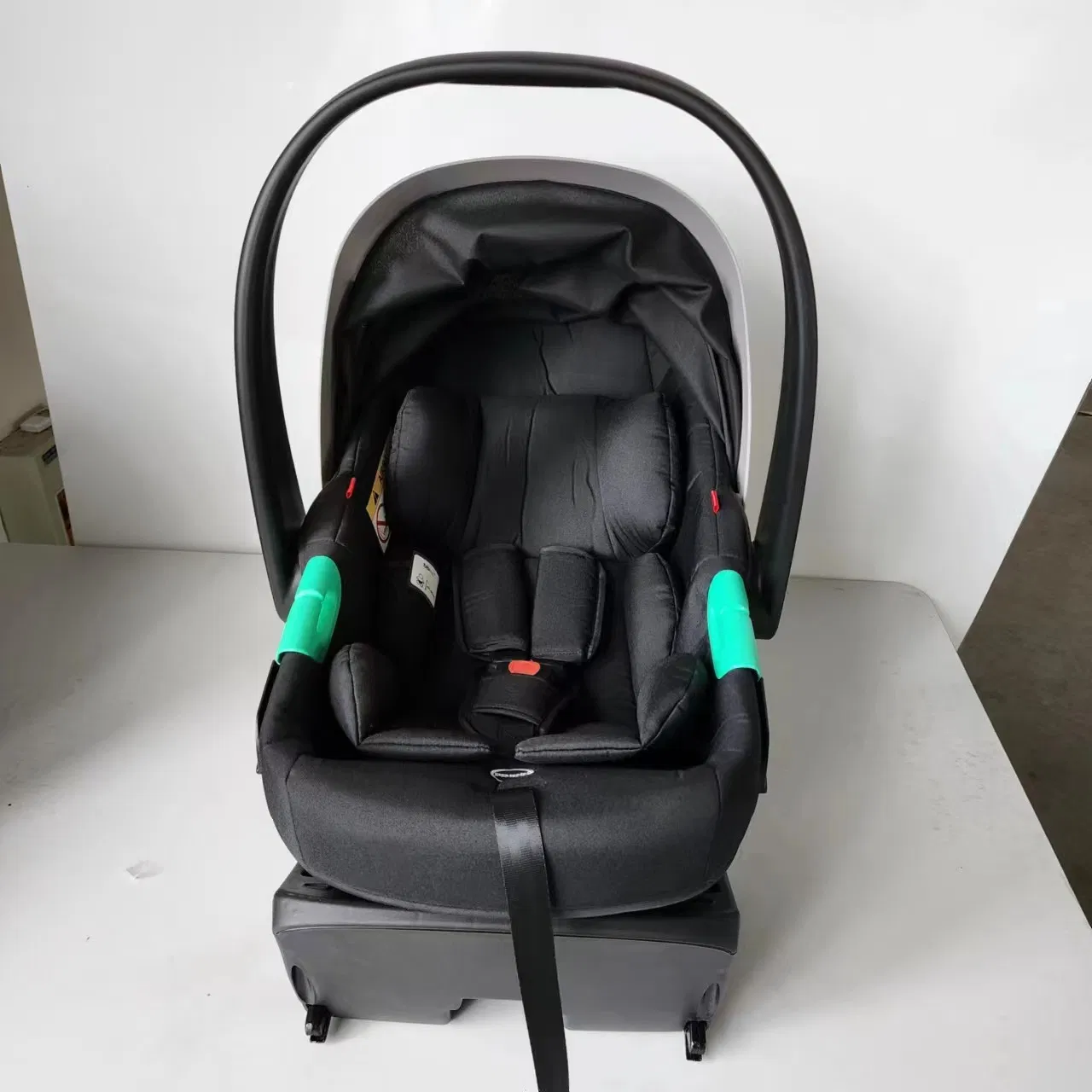 Car Seat with Base Passed EU Standard ECE R129