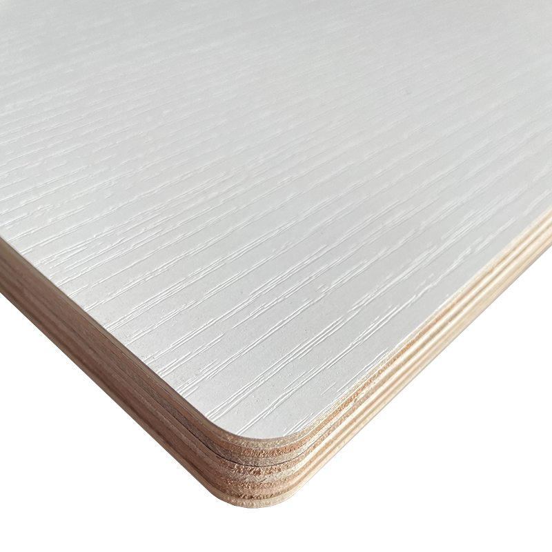 White Melamine Plywood 18mm Melamine Board Plywood Sheet for Furniture