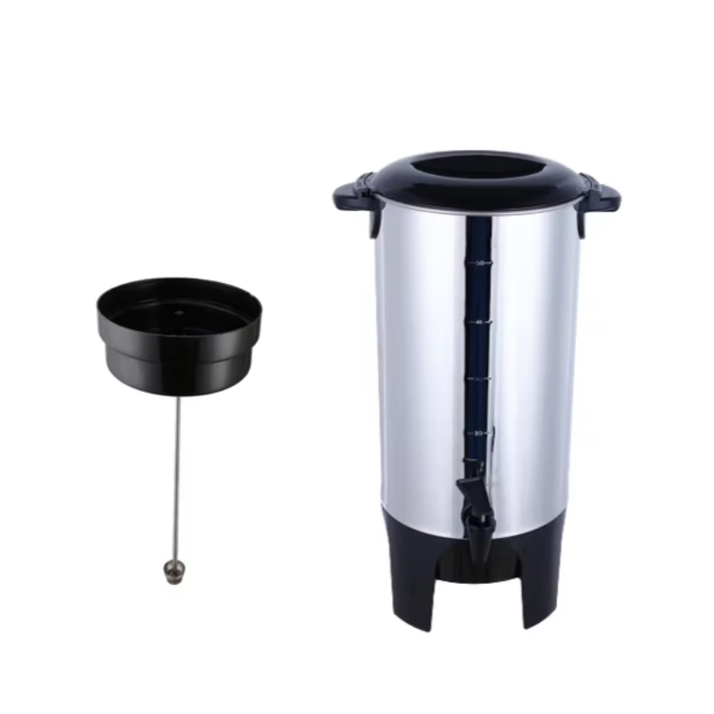 Support Customization Preserving Cooker Stainless Steel Water Urn Coffee Urn