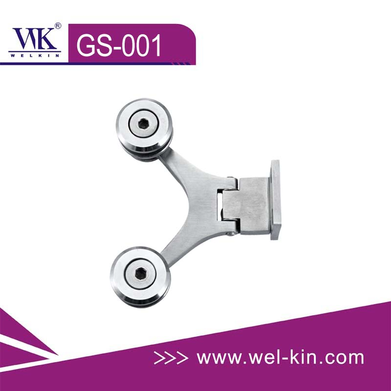 Stainless Steel 304 Casting Glass Spider (GS-001)