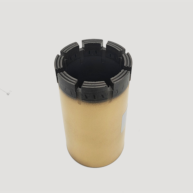 Башмак обсадной колонны NQ для геологоразведки