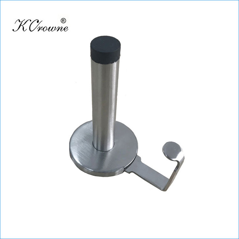Kc-203 Toilet Cubicle Partition Bathroom Shower Room Hardware Accessories Fittings Coat Hook Hanger