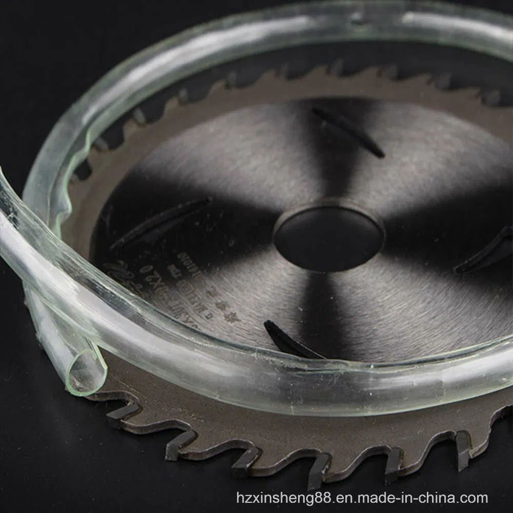 Tct Wood Cutting Mini Circular Band Saw Machine Sharp and Durable