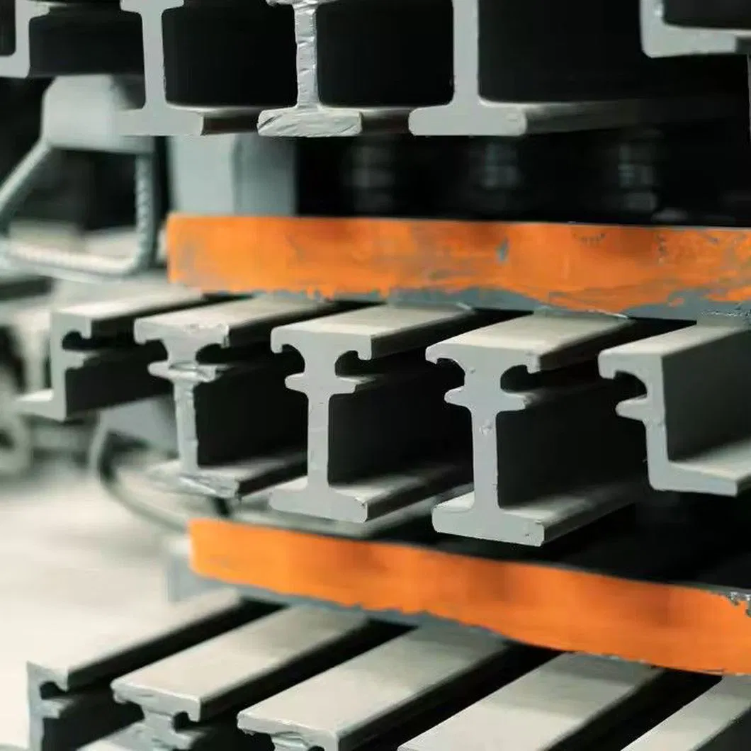High Toughness High Temperature Resistance Highways Bridges Modular Expansion Joints