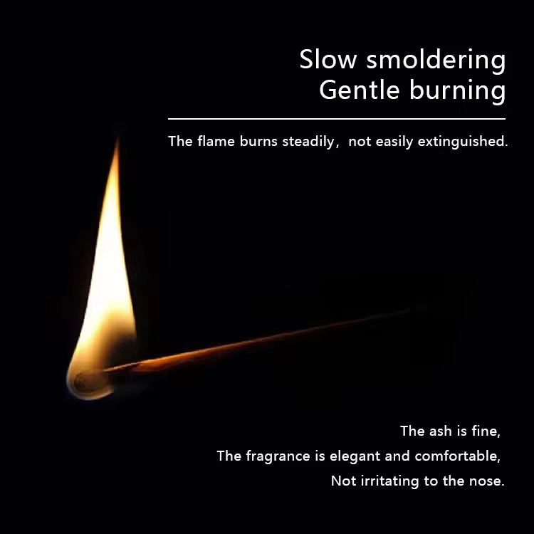 Personalized Wholesale Incense Matches Custom Branding Options