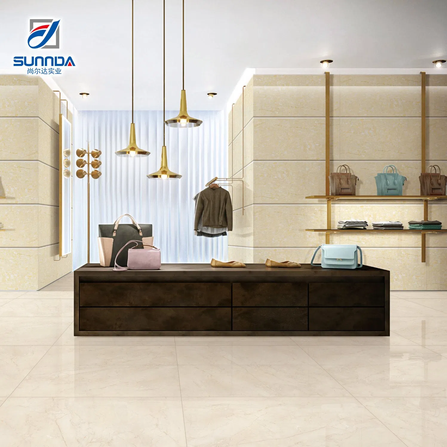 Полированная плитка Pure Colors 600x600, Фошань