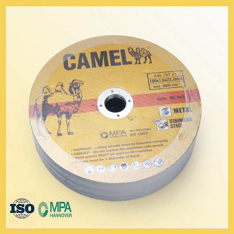 High Quality General Abrasive Cutting Disc for Metal
