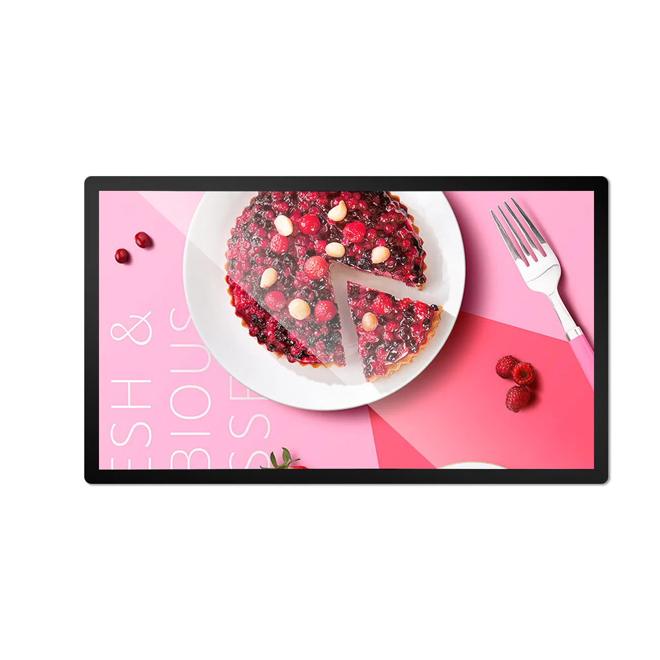 Commercial Light Weight 2K 1920*1080P Android Tablet 15inch with 75*75 Vesa Digital Signage and Display Game Monitor