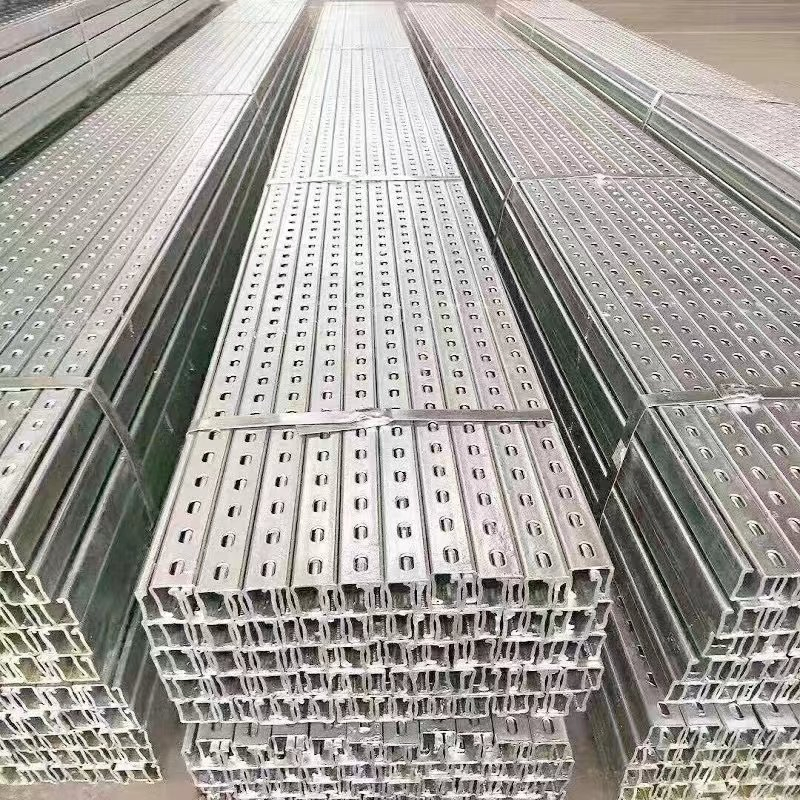HDG Steel Strut C Channel