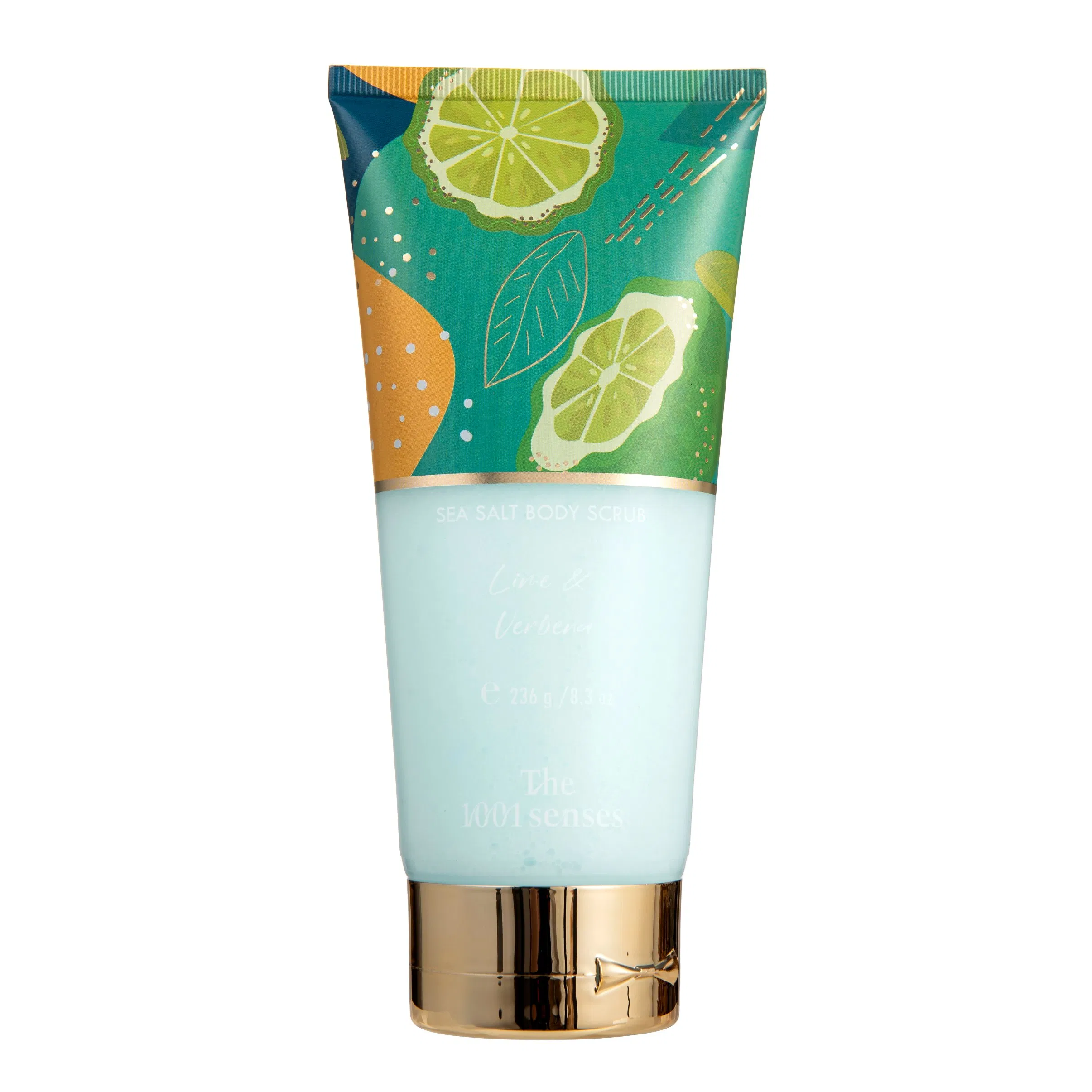Fruity Fragrance Exfoliating Brightening Body Scrub for Women Daily Care