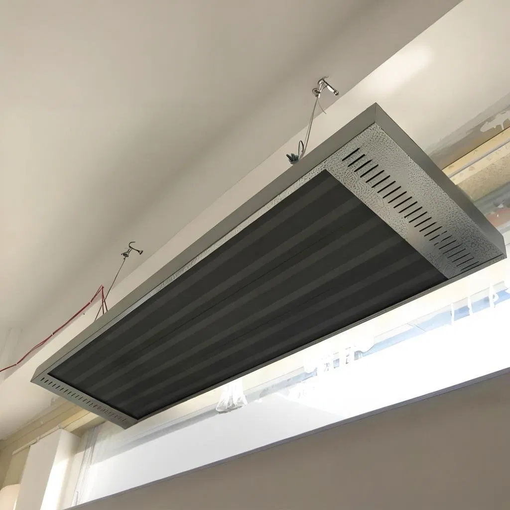 Wholesale Ceramic Heating Panel Energy Saving Electric Heater Room Heater ODM 1000W 1200W 2000W