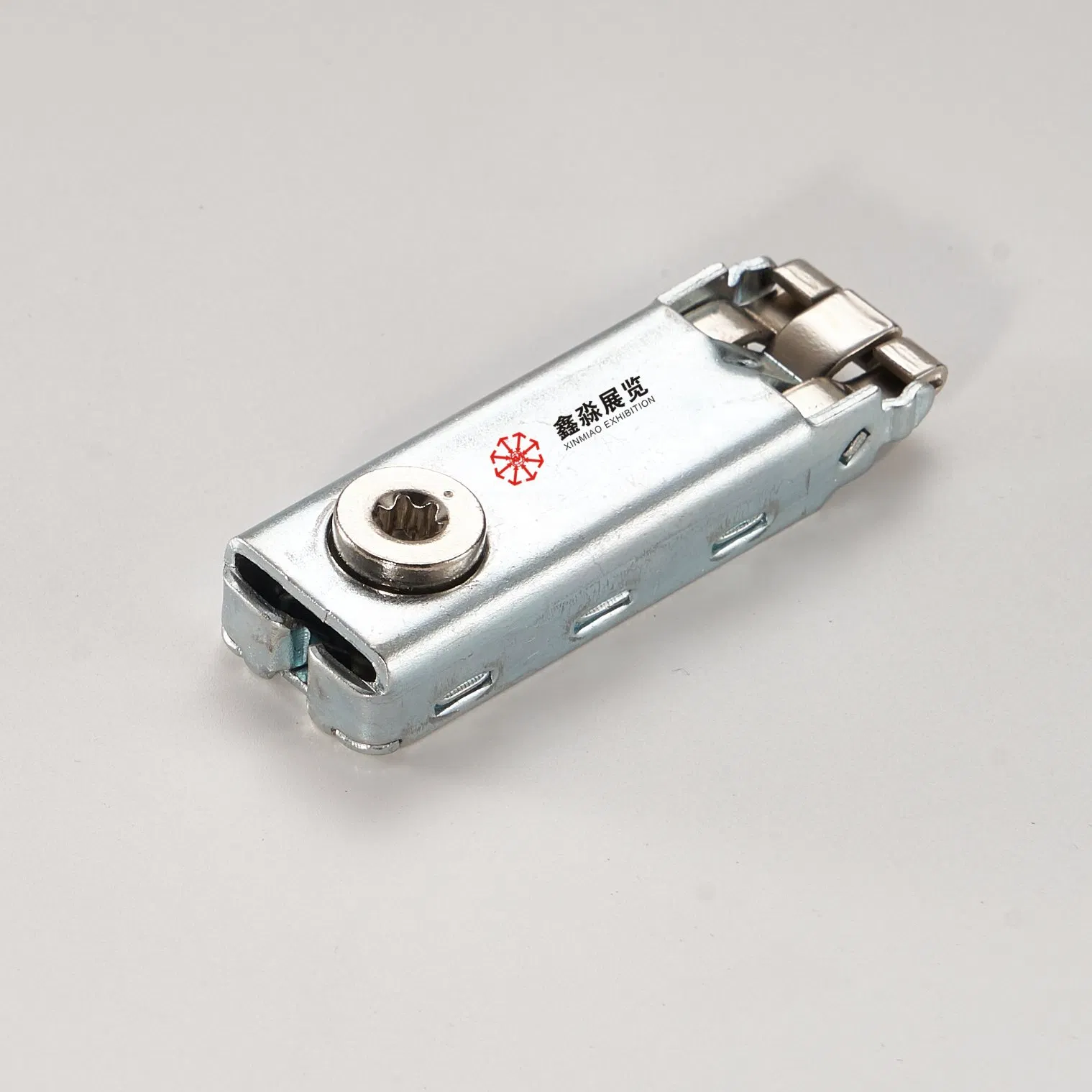 Xinmiao Branded Octanorm System Tension Lock and Maxima System Fit Connector Supplier in China Xinmiao Branded