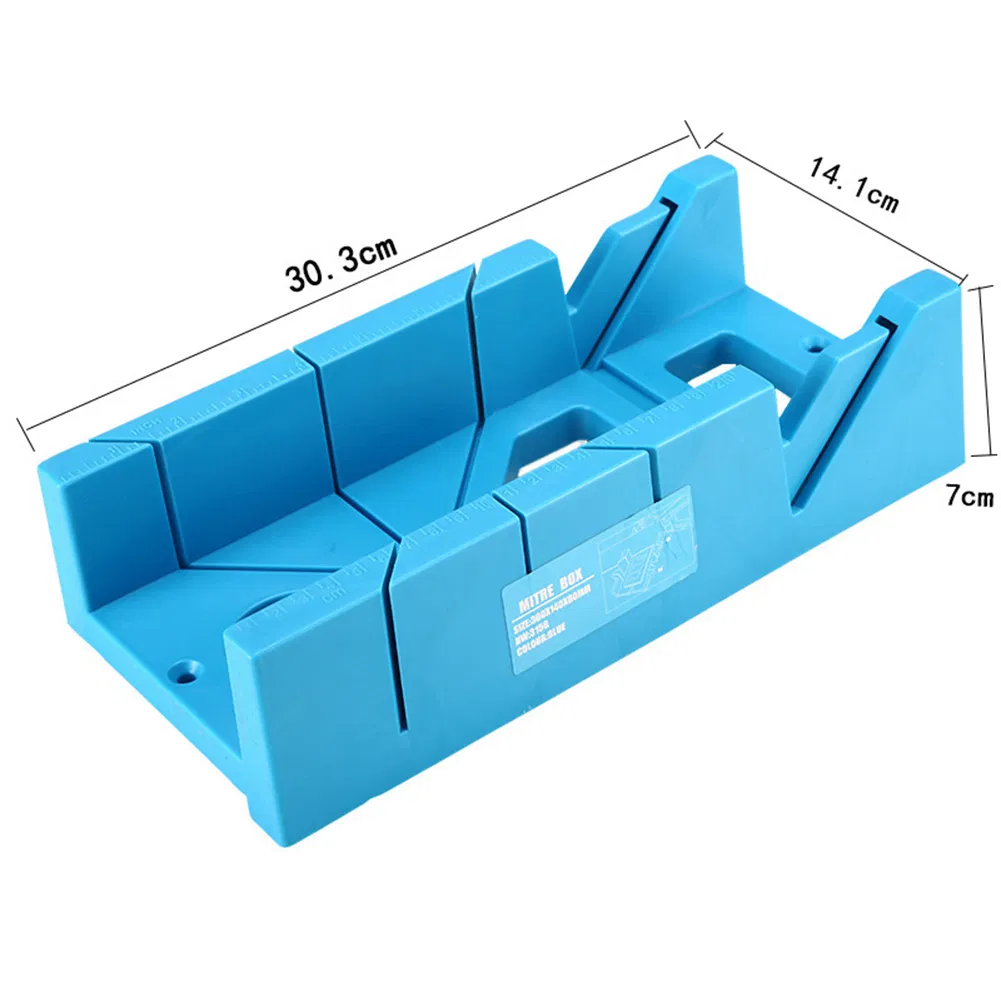 Miter Saw Box Woodworking Hand Saw with Miter Saw Box