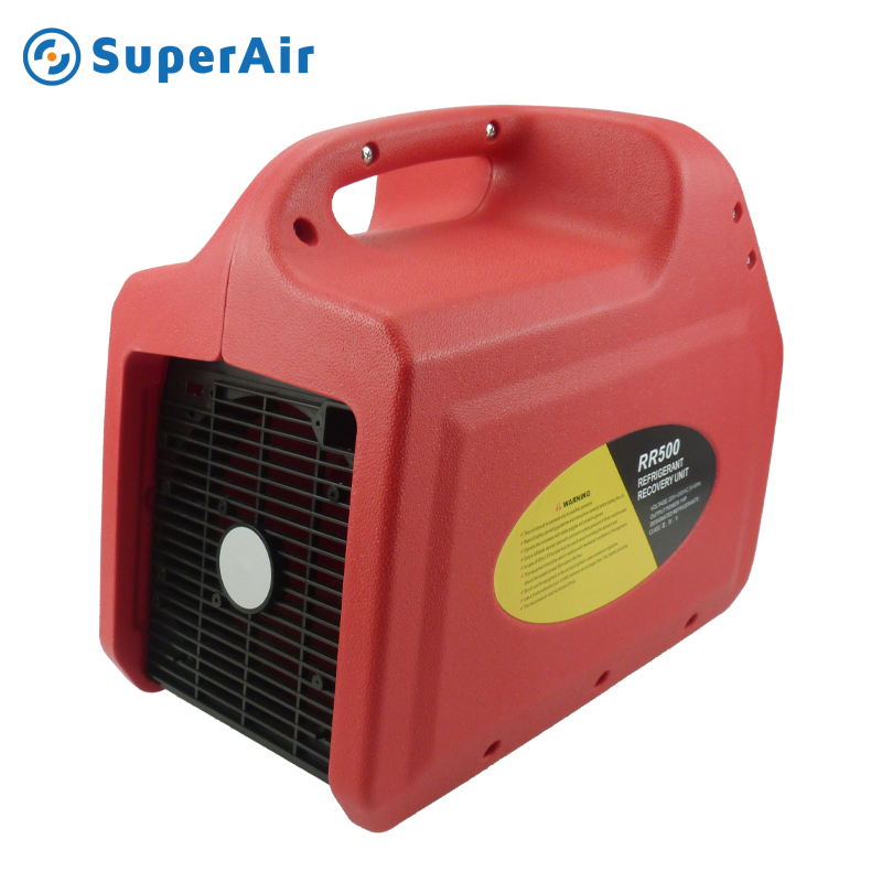 Портативная машина для рекуперации хладагента Superair
