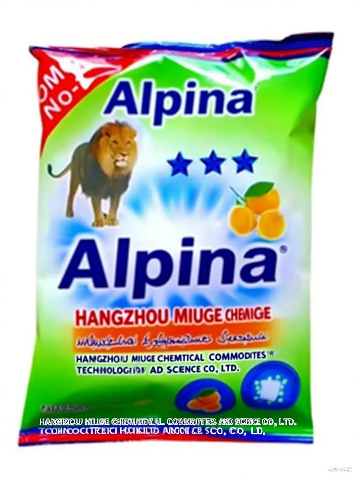Washing Powder Gentle on Fabrics Tough on Dirt Loved in Morocco Australia Russia