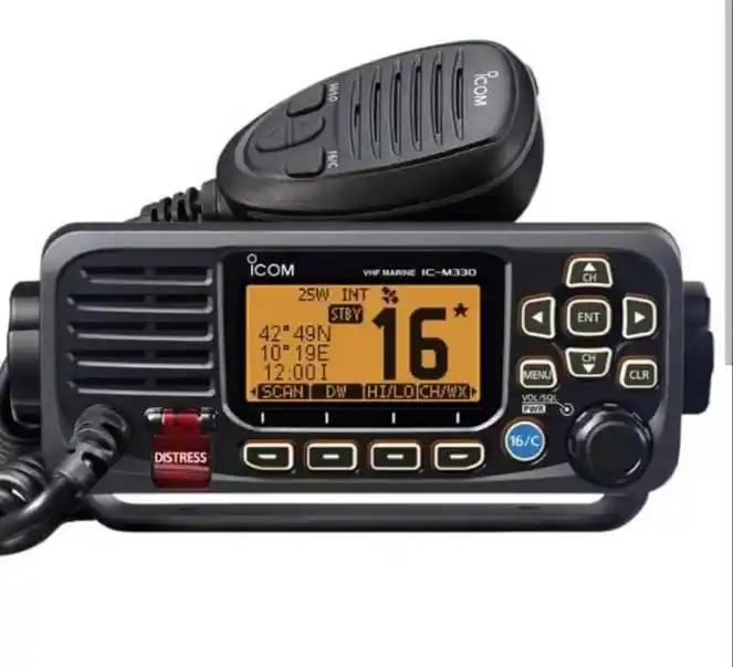 Морская радиостанция ICOM IC-M330 VHF 25W IPX7