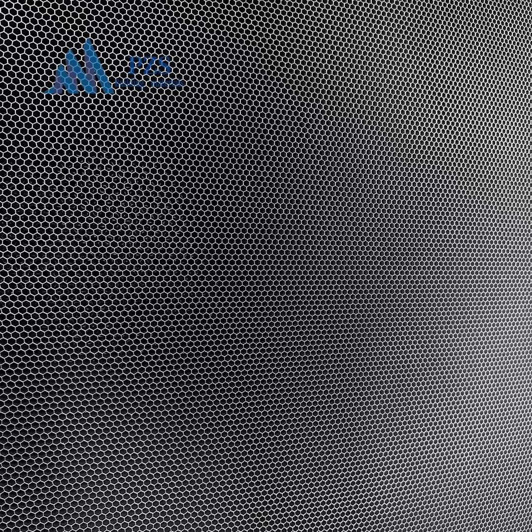 Ultra-Macro Aluminum Honeycomb Core with Tailored Sizes and Colors