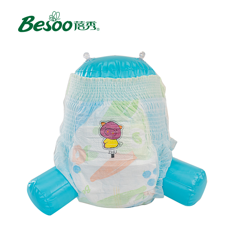 Подгузники-трусики Soft Surface Nice Sleepy Baby