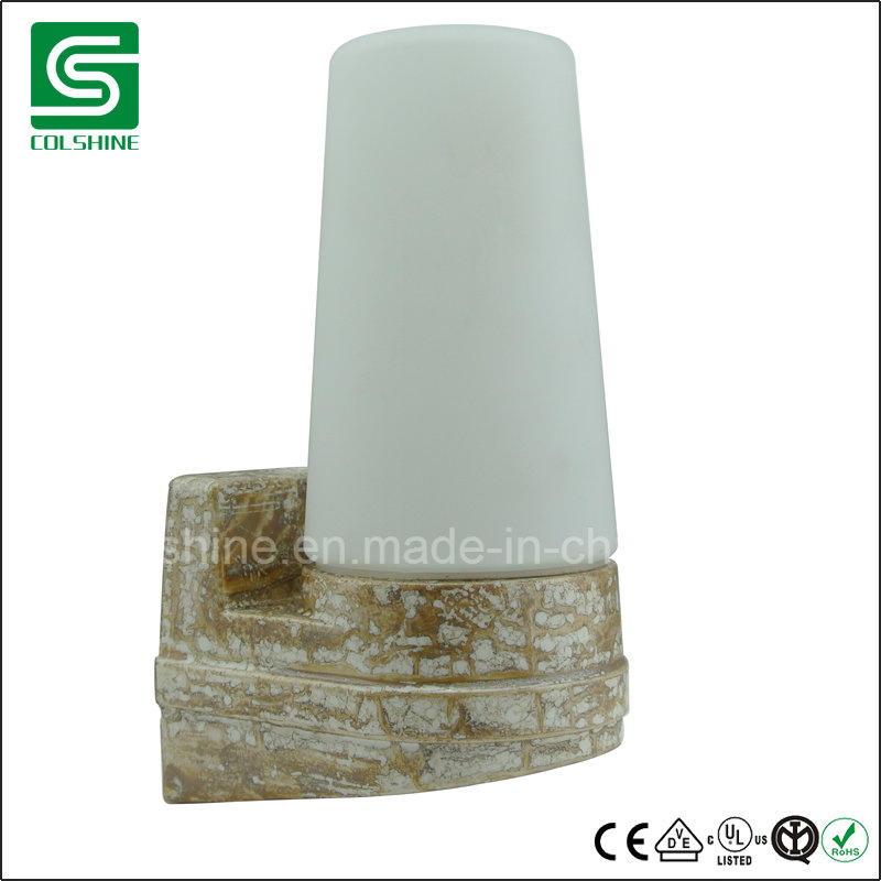 Colshine IP54 Wall Mounted Sauna Linder with E14 Lamp Base for Bath