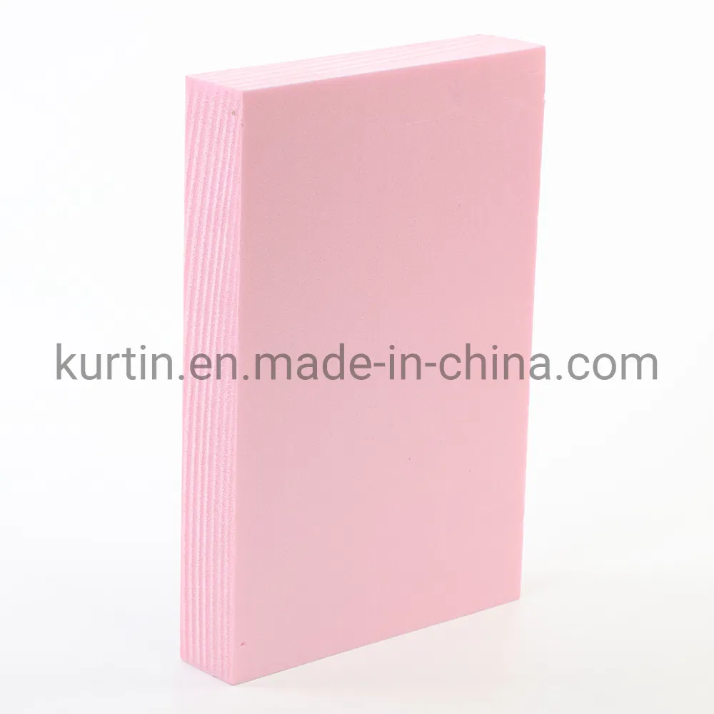 Waterproof Styrofoam Sheets Thermal Insulation XPS Foam Board
