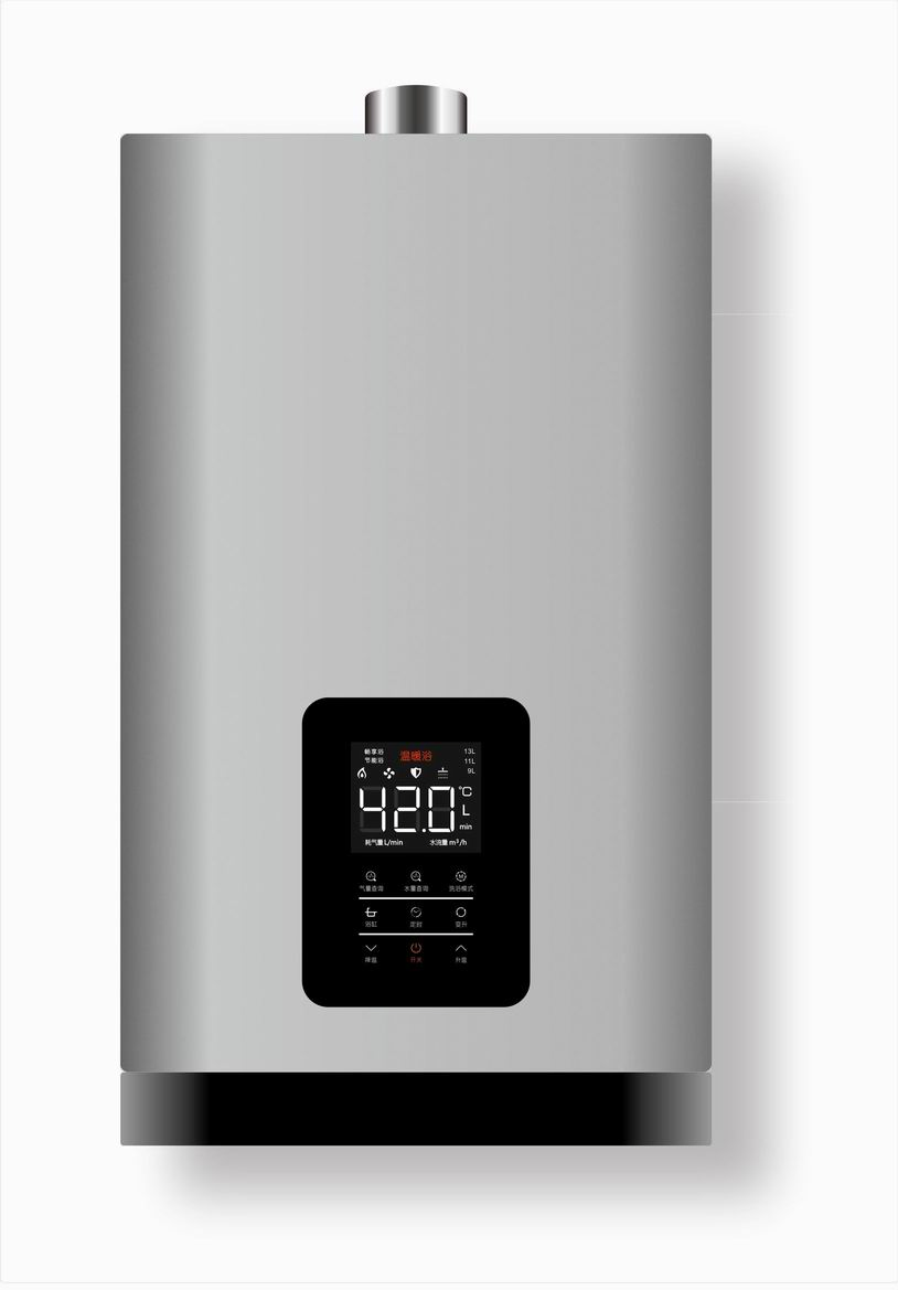 High-Efficiency 8L Gas Water Heater with Constant Temperature Control