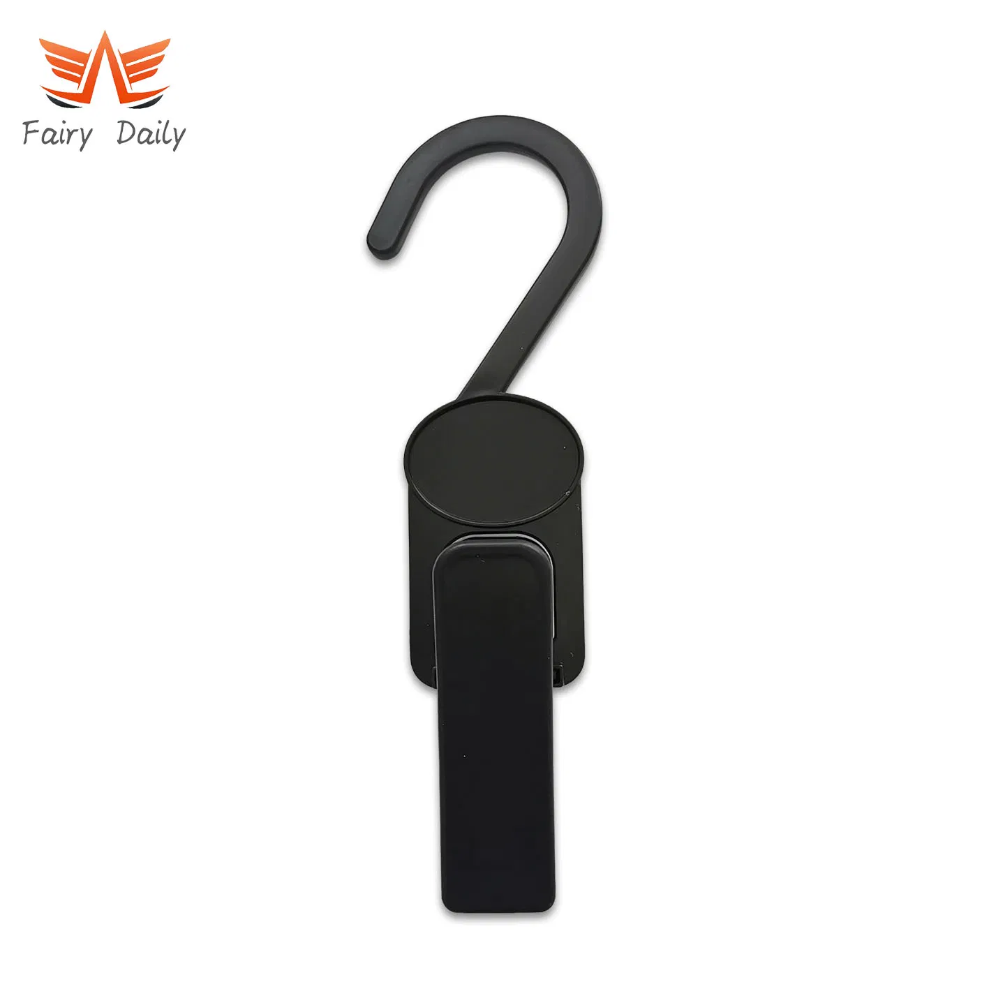 Plastic Boot Shoe Socks Towel Hooks Laundry Clips Hanger for Shoes