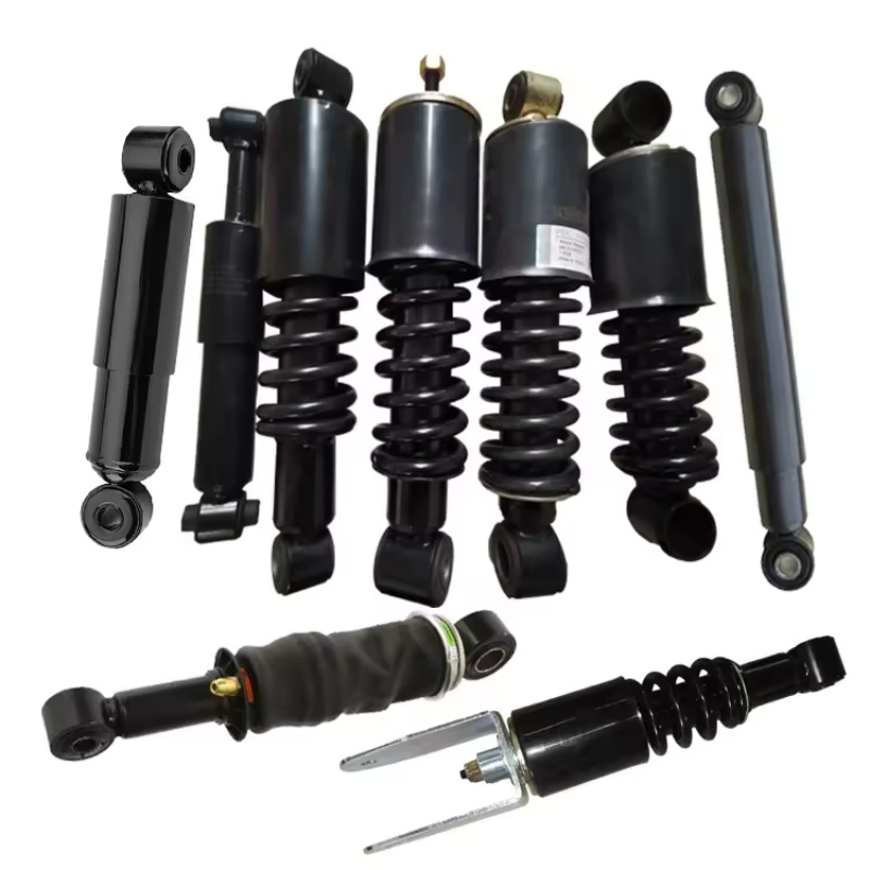 Premium Heavy-Duty Shock Absorber for Truck Suspension Systems, OEM 1089009/CB0018