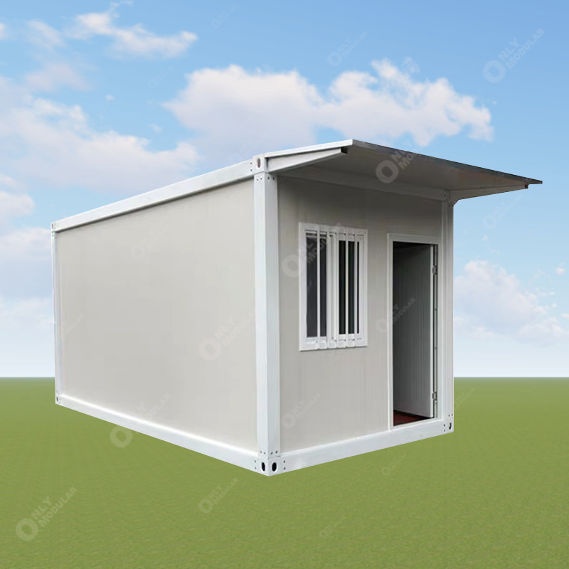 Mobile Portable Office Prefabricated Modular Container Living Building Home Prefab Container House