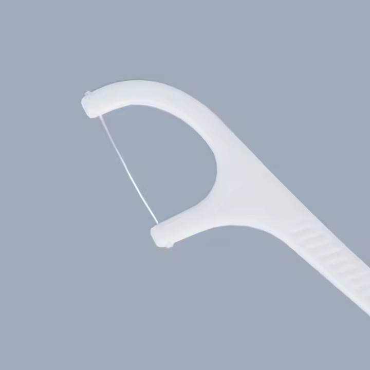Factory Sale Disposable Biodegradable Eco Friendly Disposable Oral Cleaning Tooth Care Sticks Clean Tooth Detal Floss Picks