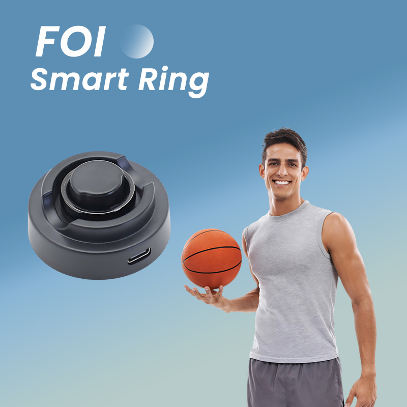 Wearable Devices Health Tasbih Digital Ring Health Sleep Smart Fitness Ring for Sleep