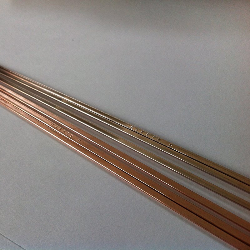 Supplier Good Price Silver Copper Phosphor Brazing Alloy Welding Rod