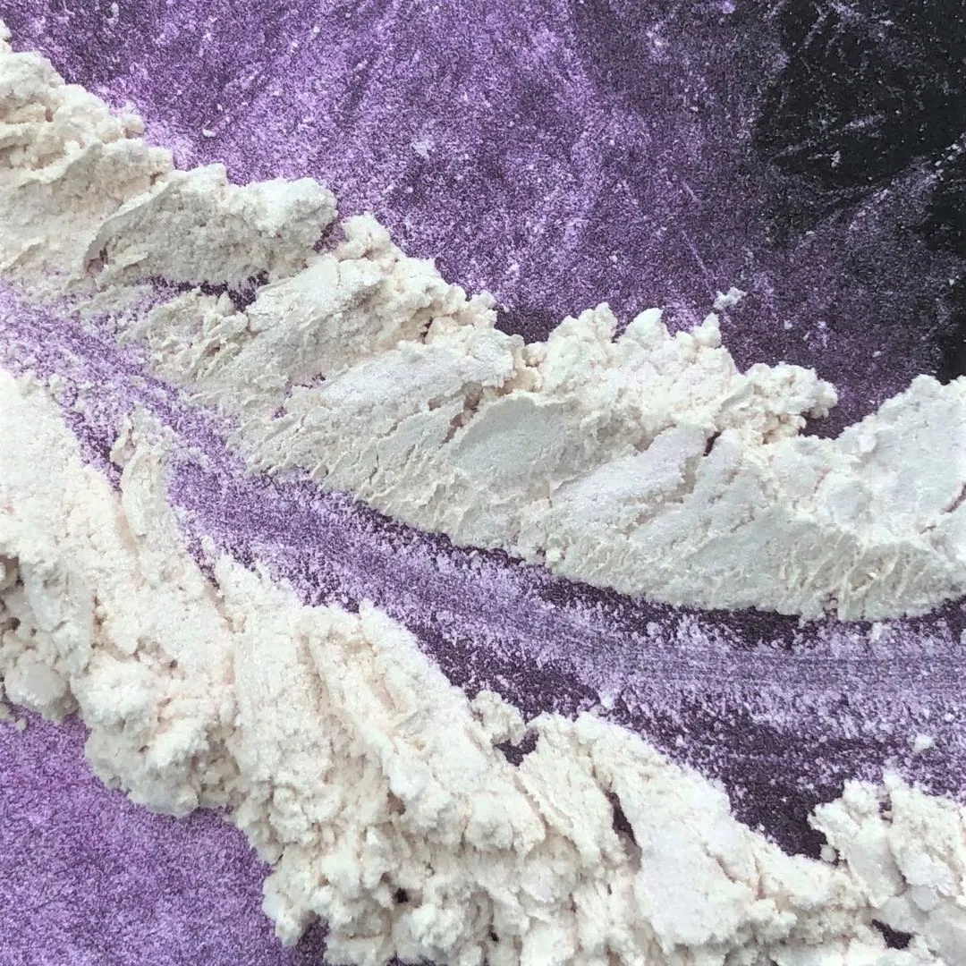 Pearlescent Pigments P719 Voilet Pearl for Coating Plastic 219 Rutile Fine Silver Paint Nail Art