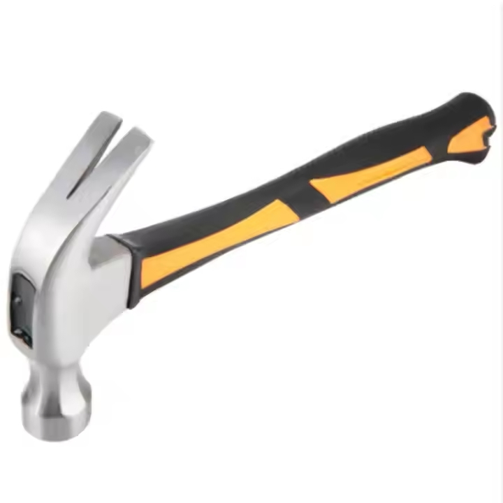 Молоток слесарный с фиберглассовой рукояткой