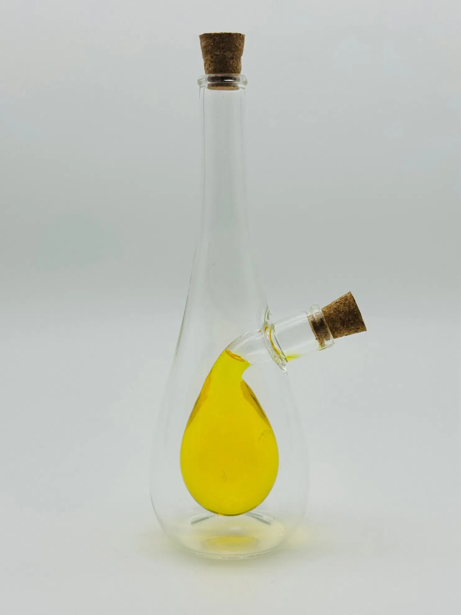 New Hot Sales Soy Bottle Vinegar Bottle Oil Bottle Glass Bottle High Borosilicate Glass Bottle
