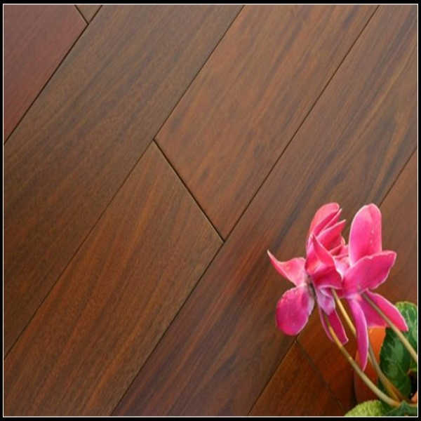High Quality Solid Ipe Hardwood Flooring