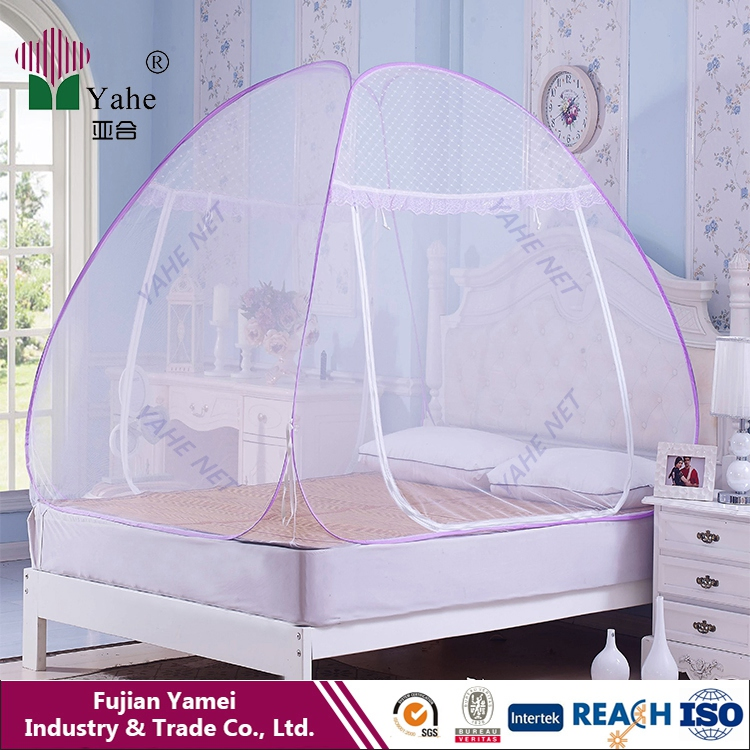 Outdoor Folding Mosquito Net Tent