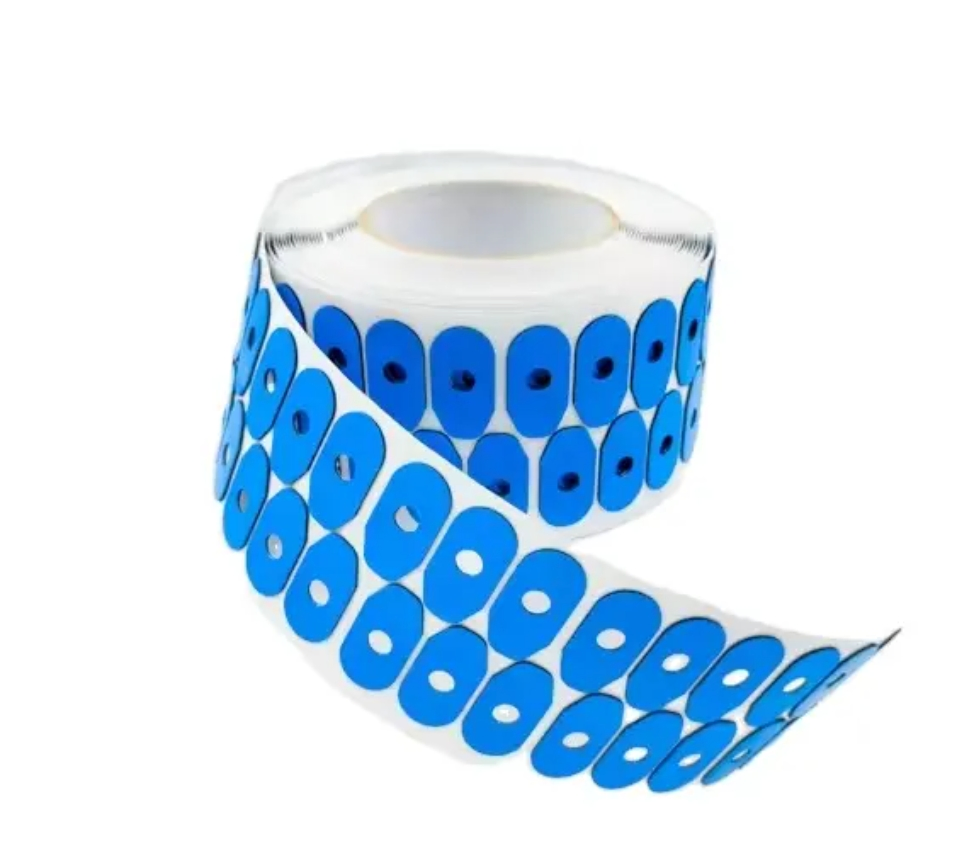 Lens Optical Accessory Waterproof Non-Displacement Lens Pad Lens Edge Pad Optical Pad Processing Non-Slip Paste