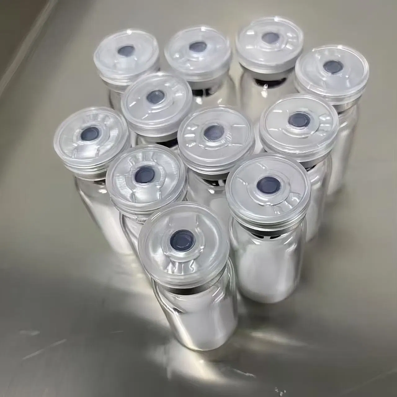 Research Peptides 99% Purity Raw Powder Peptides