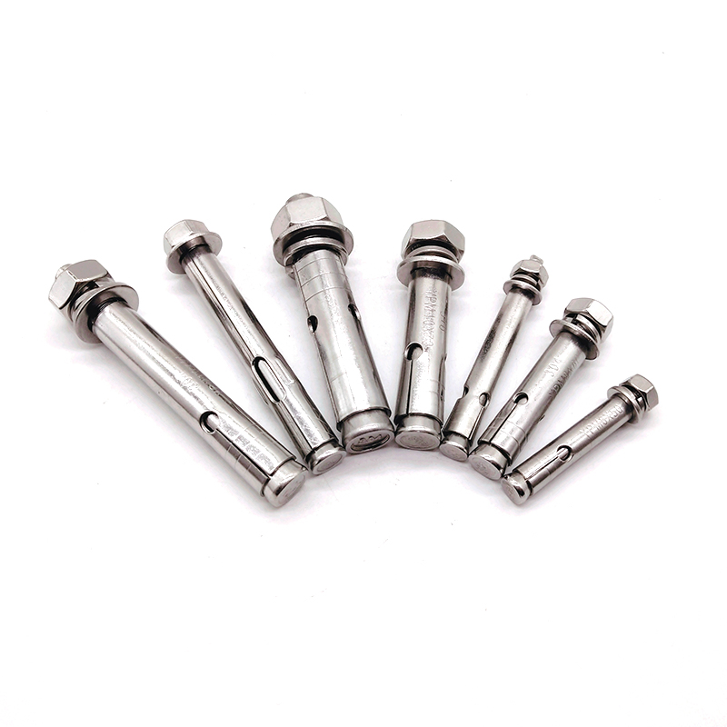 Stainless Steel Expansion Bolt M16 M12 M8 M20