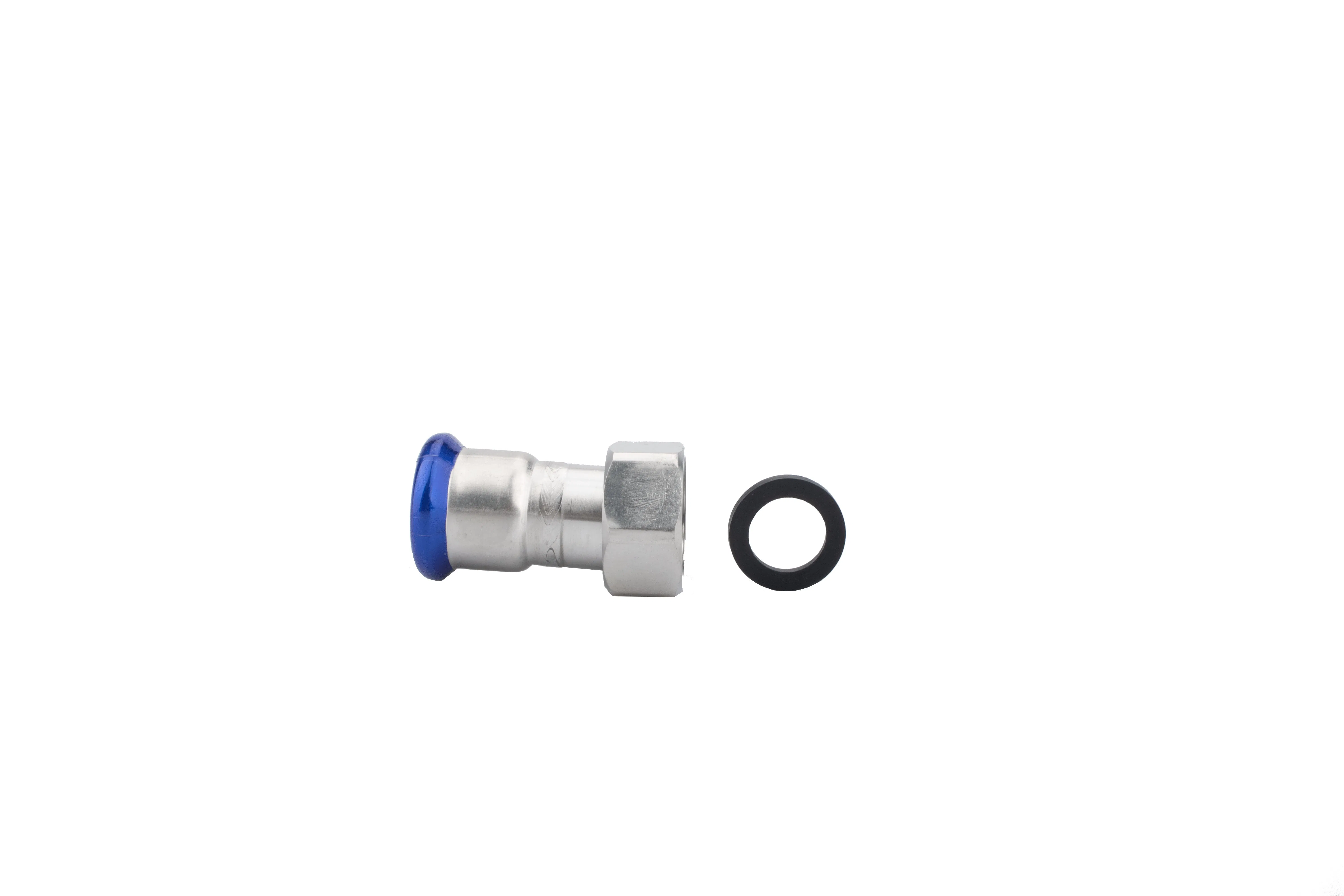 Australia Watermark 15mm-168mm Stainless Steel M-Series Press Fittings