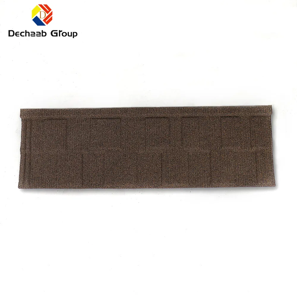 Customized Specifications Shingle Roofing Tile with High Quality