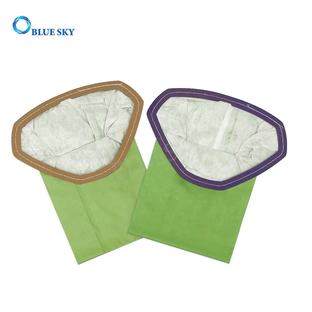 6qt Paper Dust Bag Replacement for Proteam 107314 Vacuum Cleaners Accessories