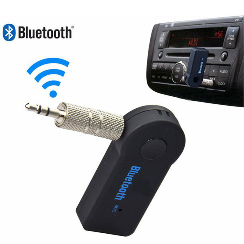 Aux Bluetooth Receiver V4.0 3.5mm Bluetooth Receiver