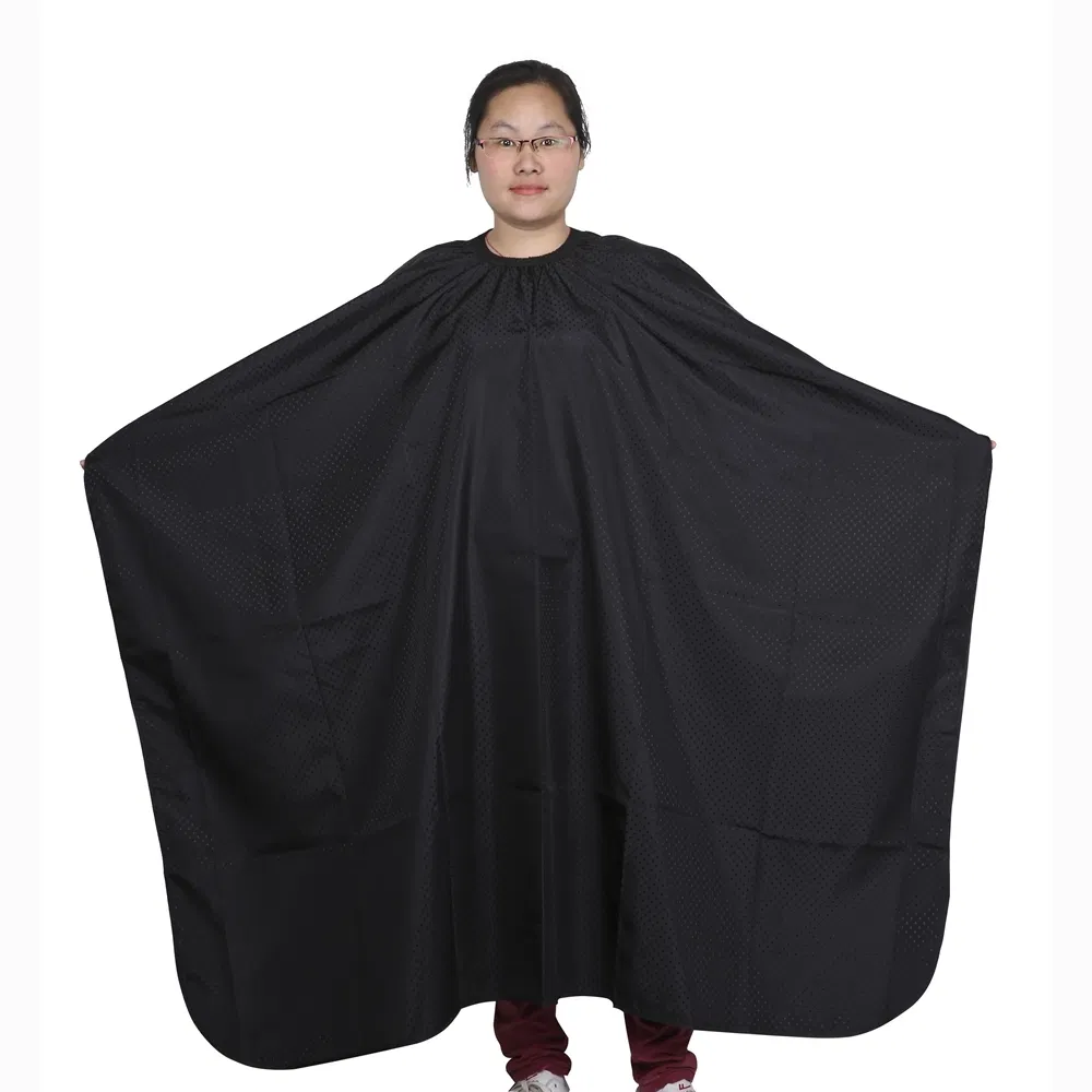 Накидка парикмахерская Barber Apron с логотипом