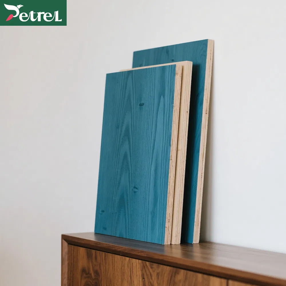 Premium Custom Melamine Plywood for Long-Lasting Flooring Solutions