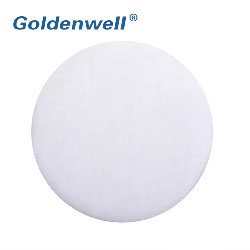 New Design Pocket Type Cosmetic Makeup Removal Cotton Pad