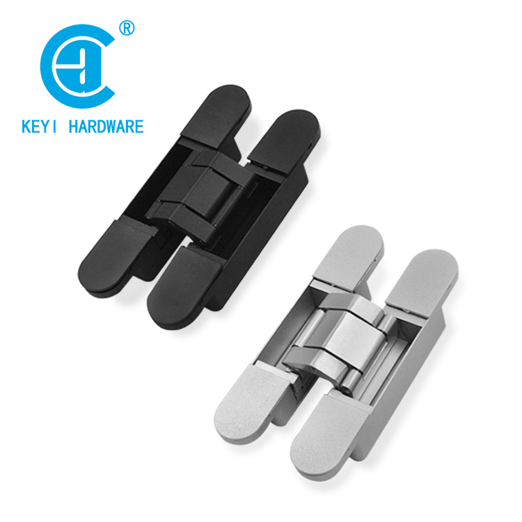 Heavy Duty Cabinet Door Hidden Adjustable Concealed Hinge