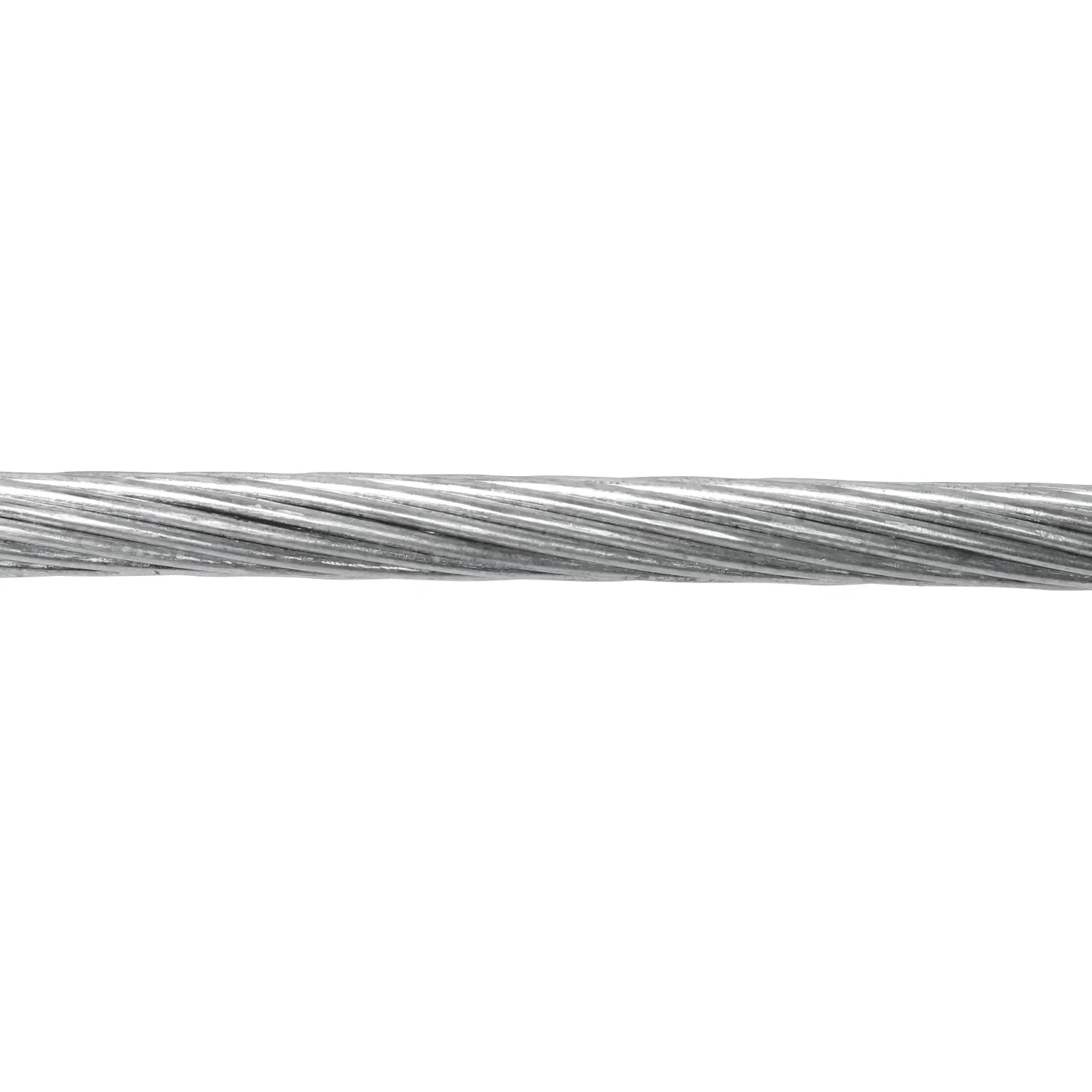 17.80mm High-Quality Hot Dipped Galvanized PC Strand for Heavy Construction
